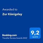 Zur Koenigslay Prázdninový dům Bullay