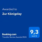 Zur Koenigslay Prázdninový dům