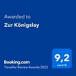 Zur Koenigslay Feriehus *