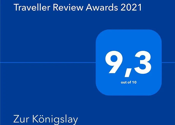 Zur Koenigslay Hébergement de vacances
