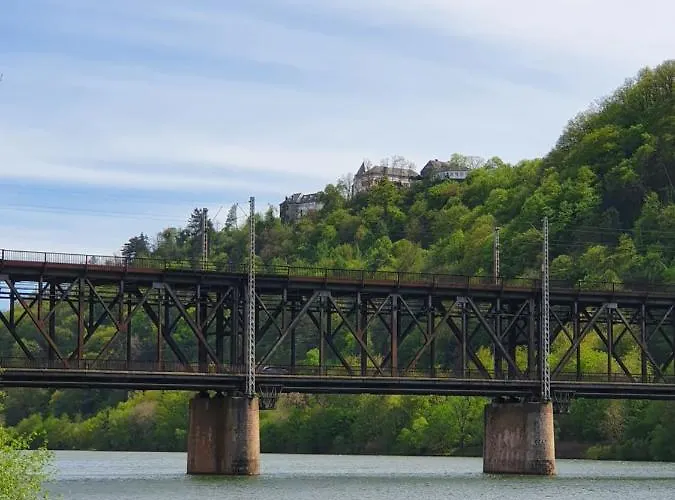 Hébergement de vacances Zur Koenigslay Bullay