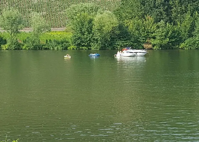 بيت للعطل Zur Koenigslay بولاي